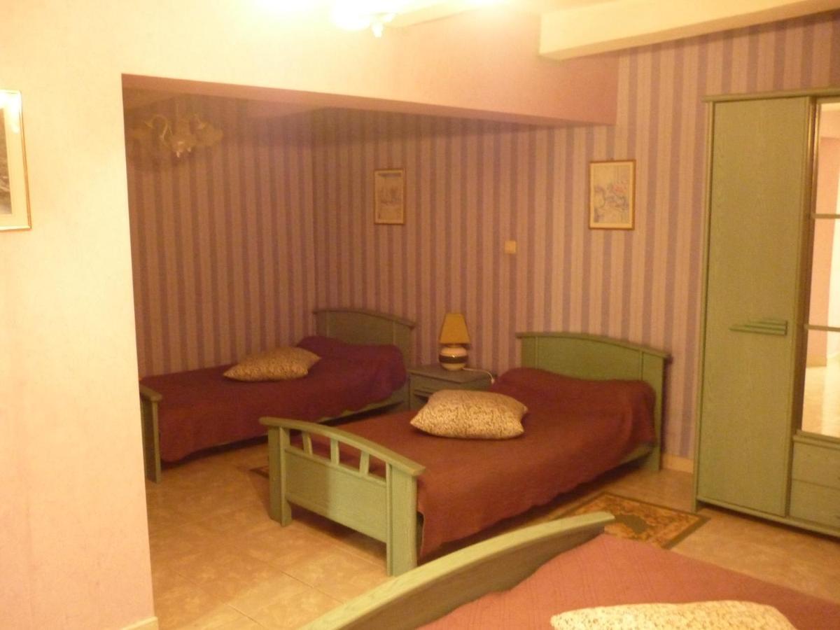 Bed and Breakfast Domaine De Rode Buze Cahors Exterior foto