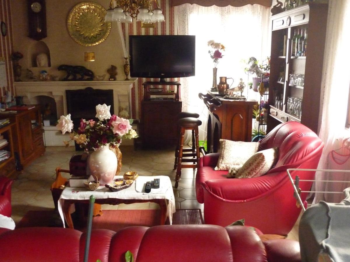 Bed and Breakfast Domaine De Rode Buze Cahors Exterior foto