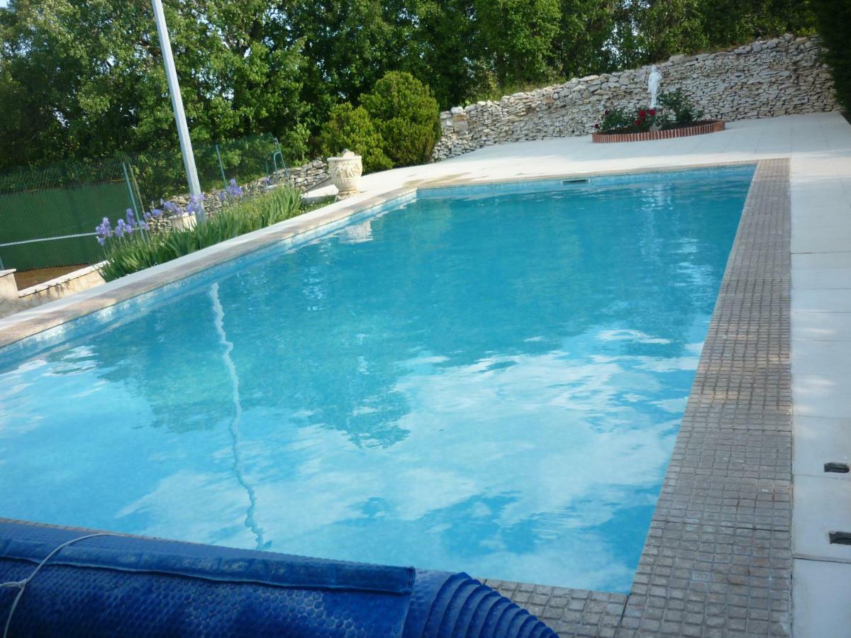 Bed and Breakfast Domaine De Rode Buze Cahors Exterior foto
