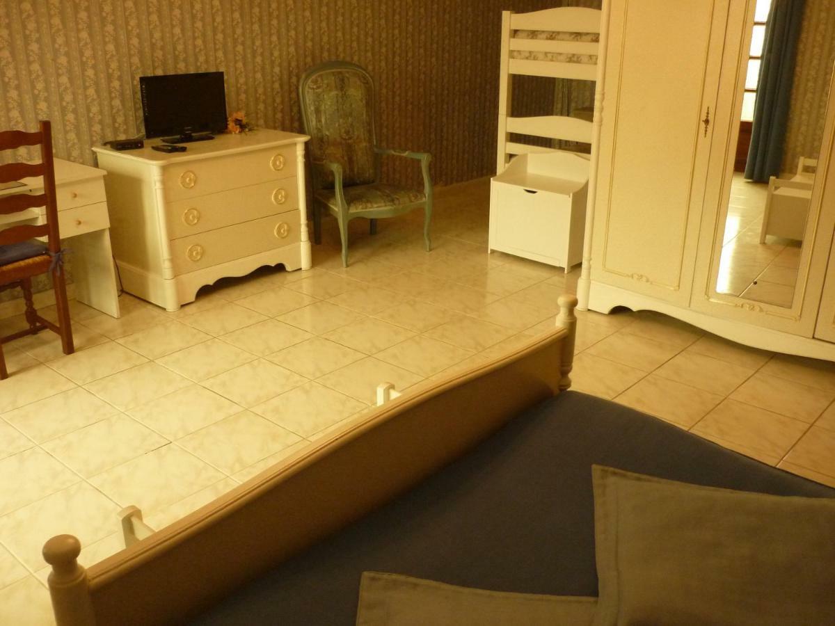 Bed and Breakfast Domaine De Rode Buze Cahors Exterior foto